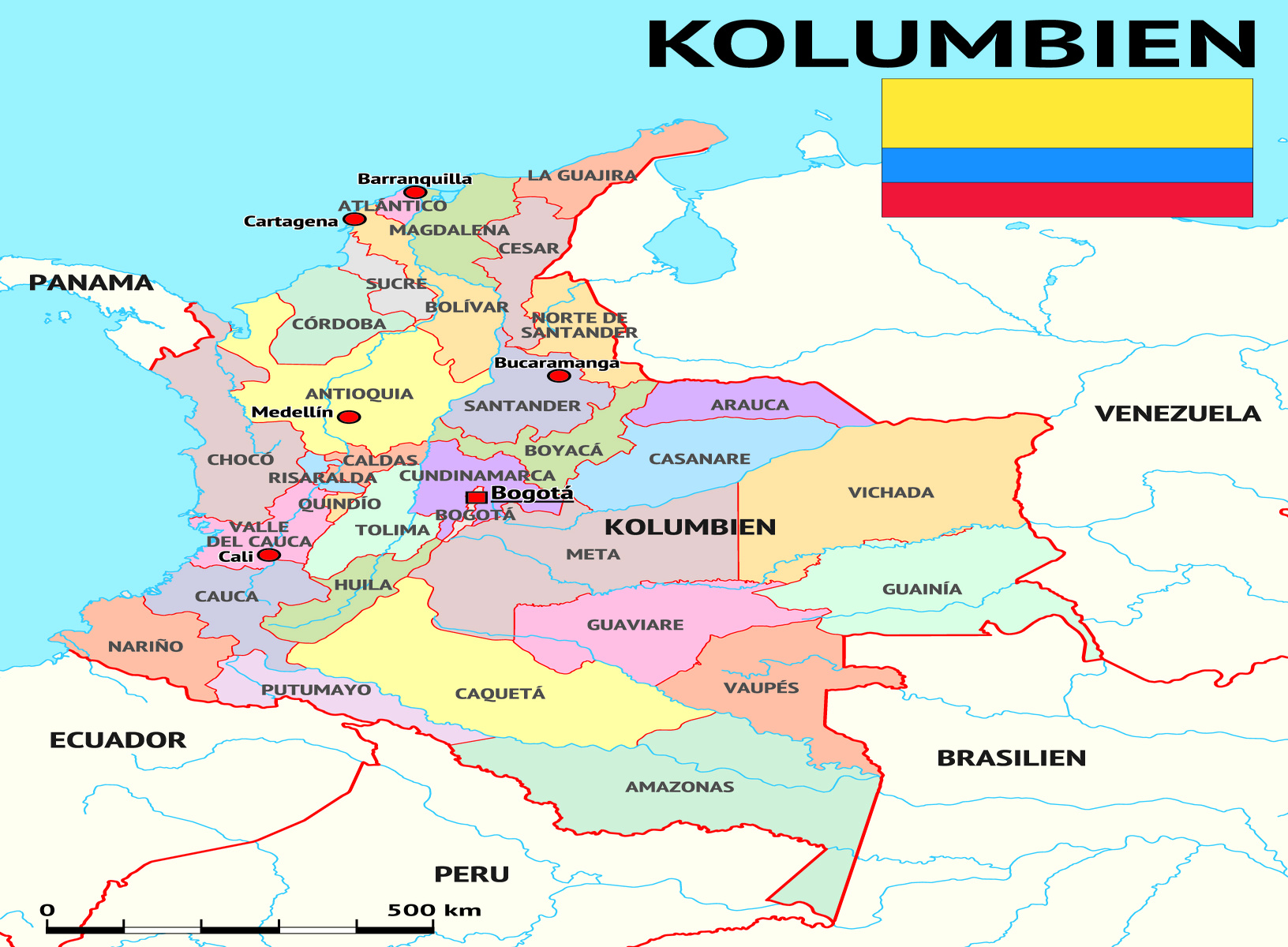 Kolumbien kooperationinternational Forschung. Wissen. Innovation. Kolumbien kooperationinternational Forschung. Wissen. Innovation.