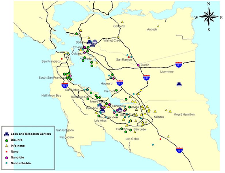 Silicon Valley | kooperation-international | Forschung. Wissen. Innovation.