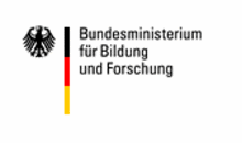 Logo of the German Federal Ministry of Education and Research (BMBF)