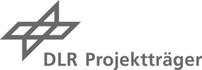 Logo des DLR Projektträgers