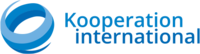 Logo der Initiative Kooperation International Logo der Initiative Kooperation International