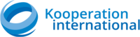 Logo Kooperation International
