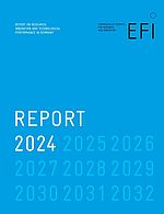 The image shows the publication cover; it is linked to the EFI website