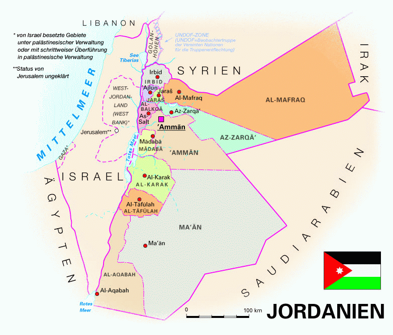 Jordanien kooperationinternational Forschung. Wissen. Innovation.