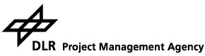 Logo of the DLR Project Management Agency