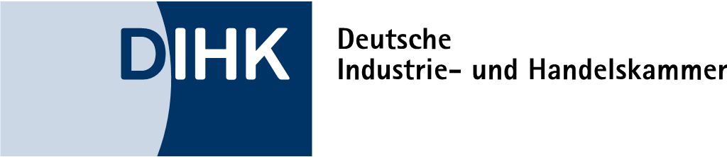 Logo der Deutschen Industrie- und Handelskammer