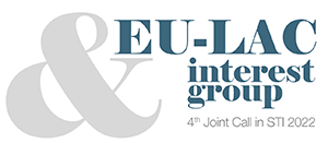 Logo EU-LAC interest group