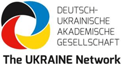 Logo Deutsch-Ukrainische Akademische Gesellschaft