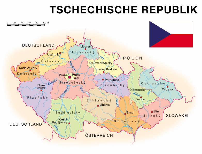  Tschechische Republik  kooperation international 