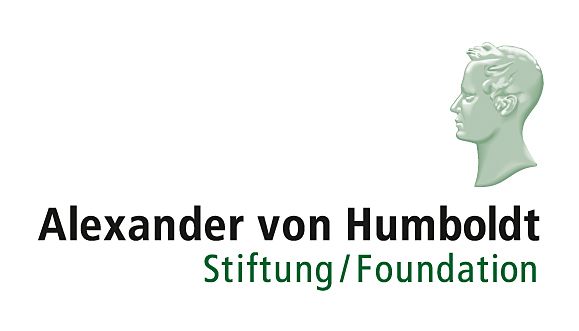 Logo AvH Alexander von Humboldt-Stiftung