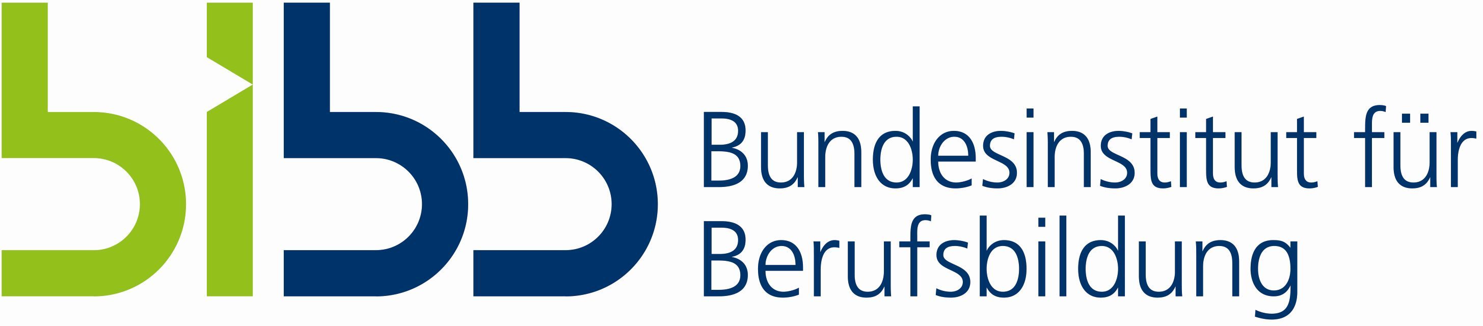 Logo des Bundesinstitut für Berufsbildung (BIBB)