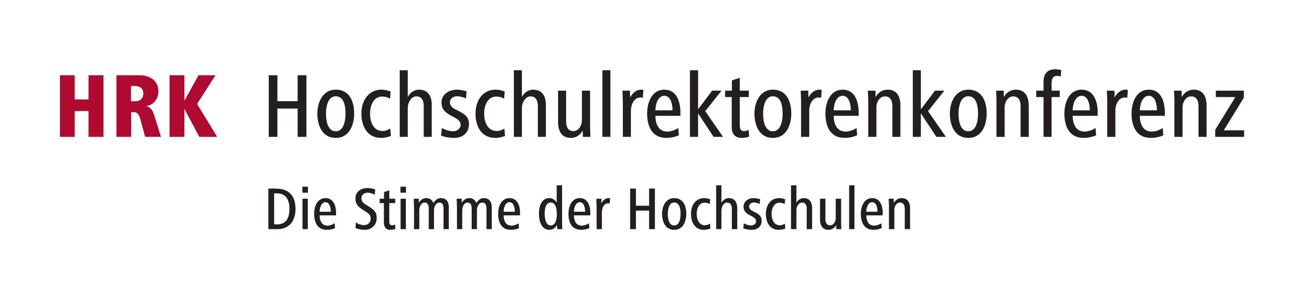 Logo Hochschulrektorenkonferenz