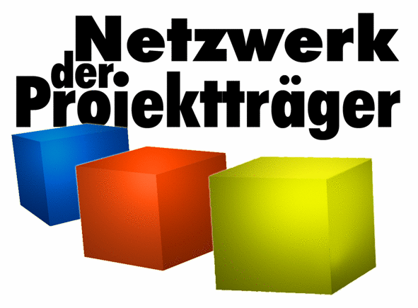 Logo Netzwerk der Projektträger