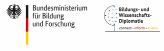 Logo Wissenschaftsdiplomatie