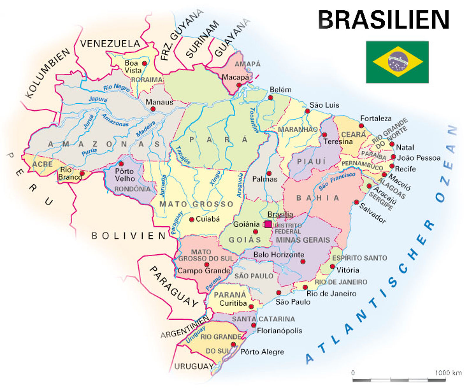 Brasilien Unter Druck: Was Die Us Zölle Wirklich Anrichten – Folgen Der Us Zölle Für Brasilien: Wir Müssen Von Vorn Anfangen. - ijxs6wl