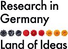 Logo von Research in Germany