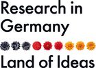 Logo Research in Germany (RIG) Logo von Research in Germany