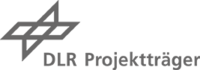 Logo DLR Projektträger Logo DLR Projektträger