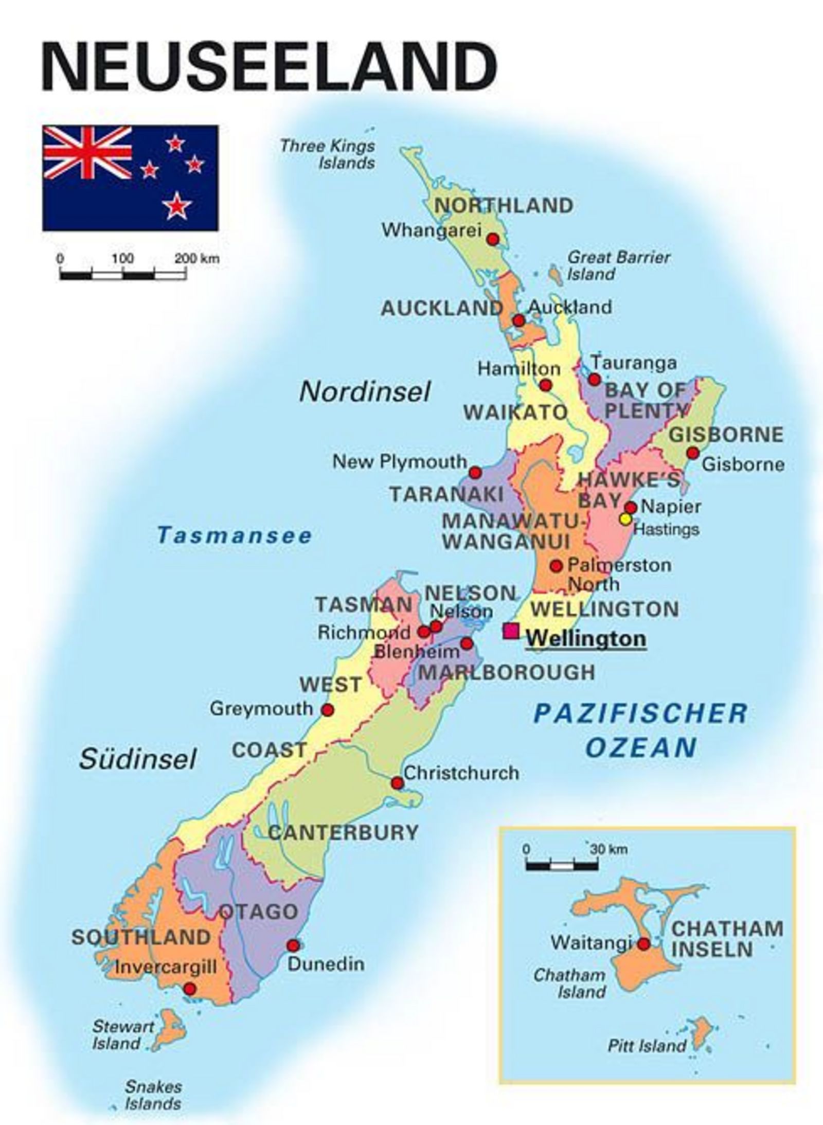 Neuseeland kooperationinternational Forschung. Wissen. Innovation.