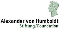 Logo AvH Logo Alexander von Humboldt Stiftung
