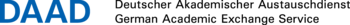 Logo DAAD Logo des Deutschen Akademischen Austauschdienstes