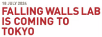 Falling Walls Lab is coming to Tokoyo