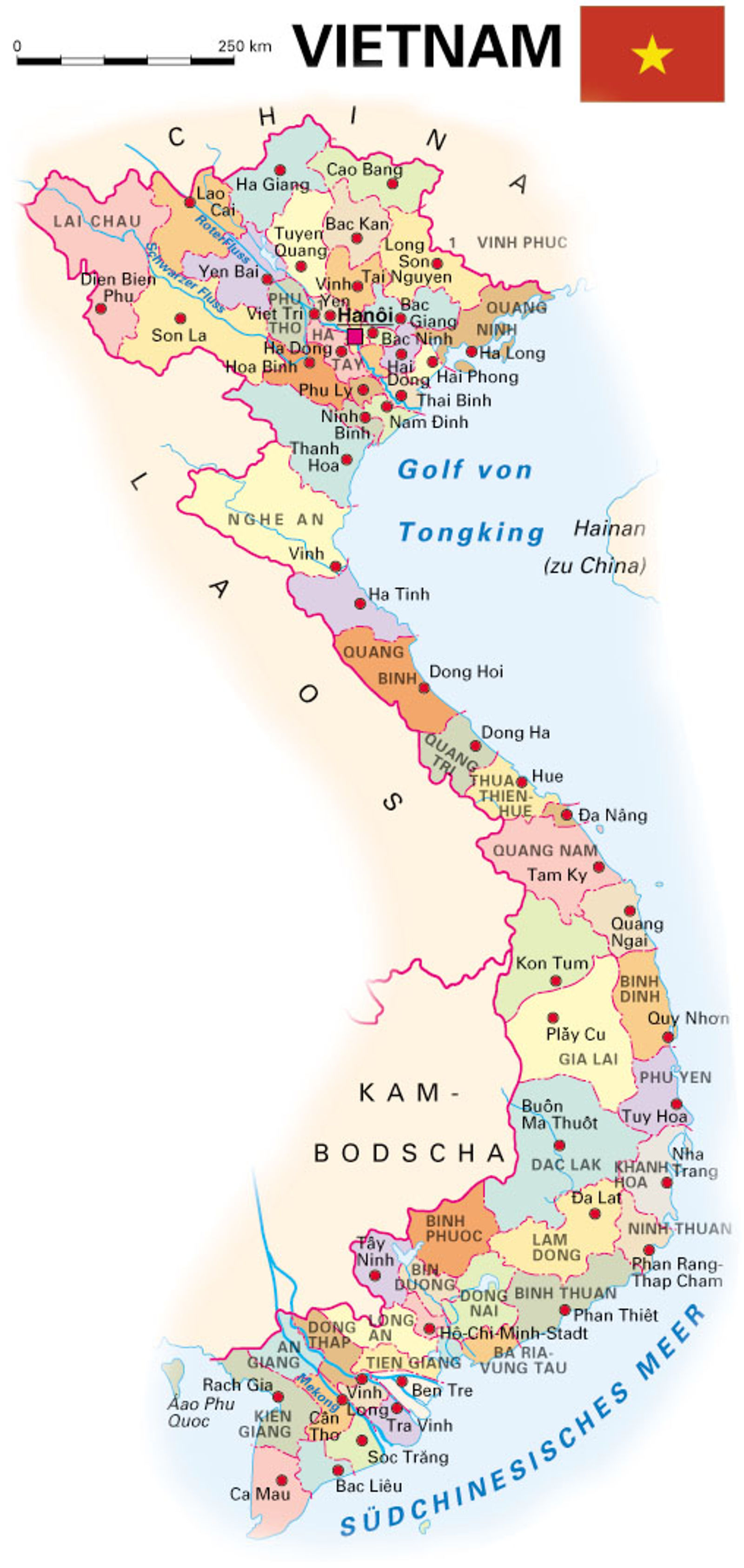 Vietnam | kooperation-international | Forschung. Wissen. Innovation.
