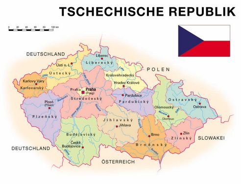 Allgemeine Landesinformationen Tschechische Republik | kooperation