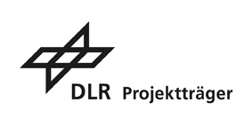 Logo des DLR-Projektträgers (PT-DLR)